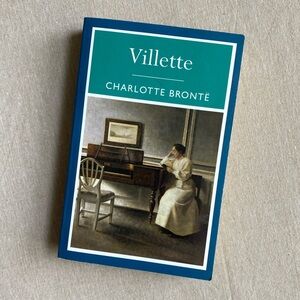 4/$20 - Villette by Charlotte Brontë Paperback